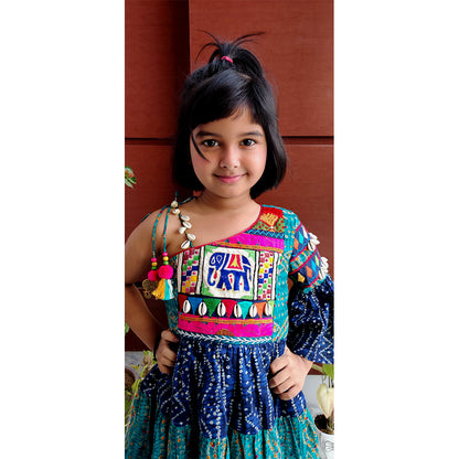 The Little Elephant Badhni dress