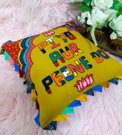 Daaroo lover cushion cover