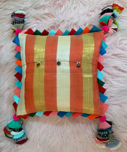 Kathakali Cushion Cover