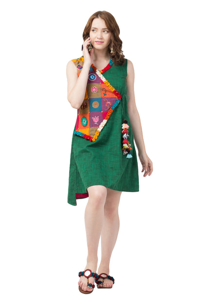 Cubism koti dress