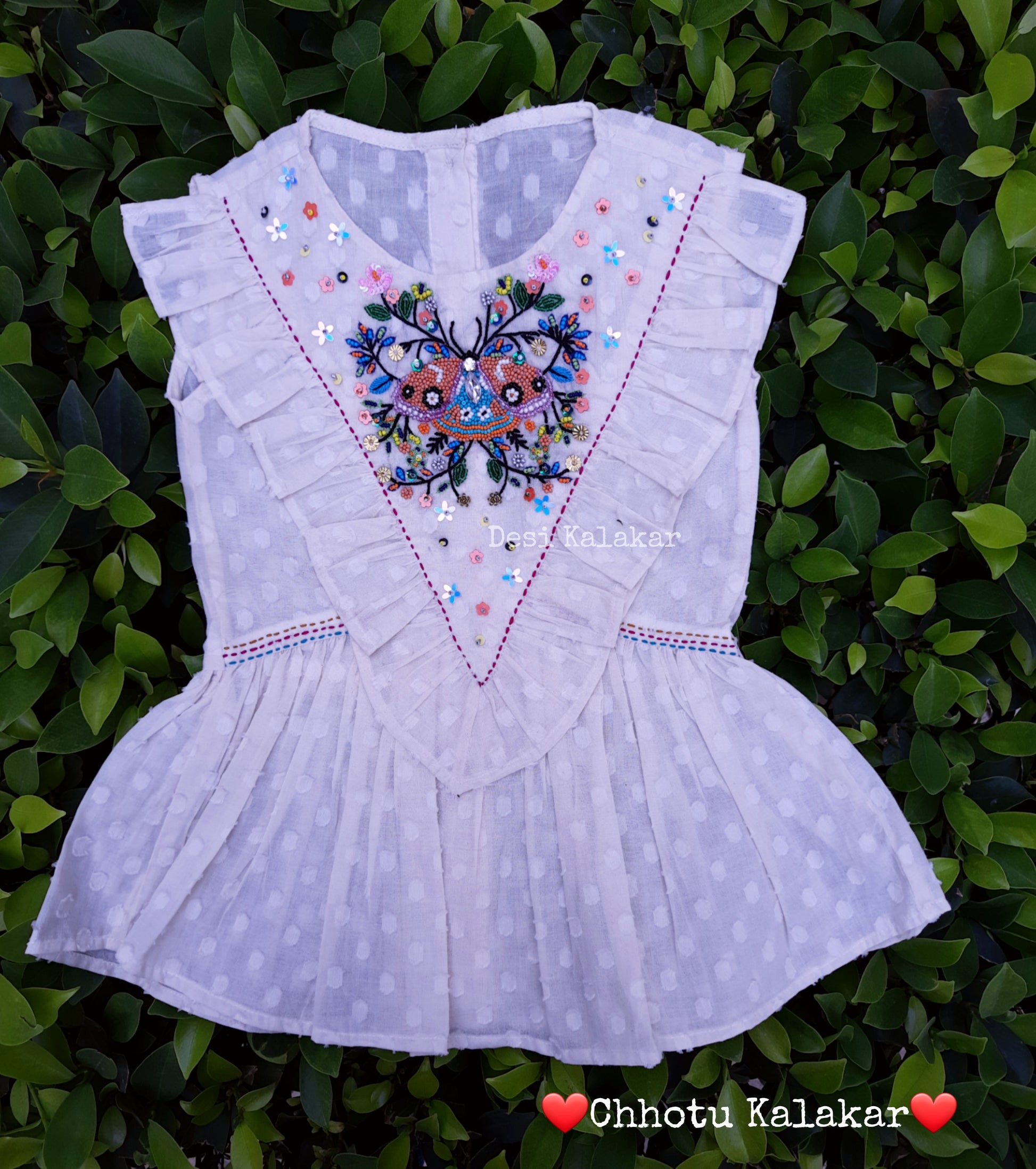 Butterfly Tunic