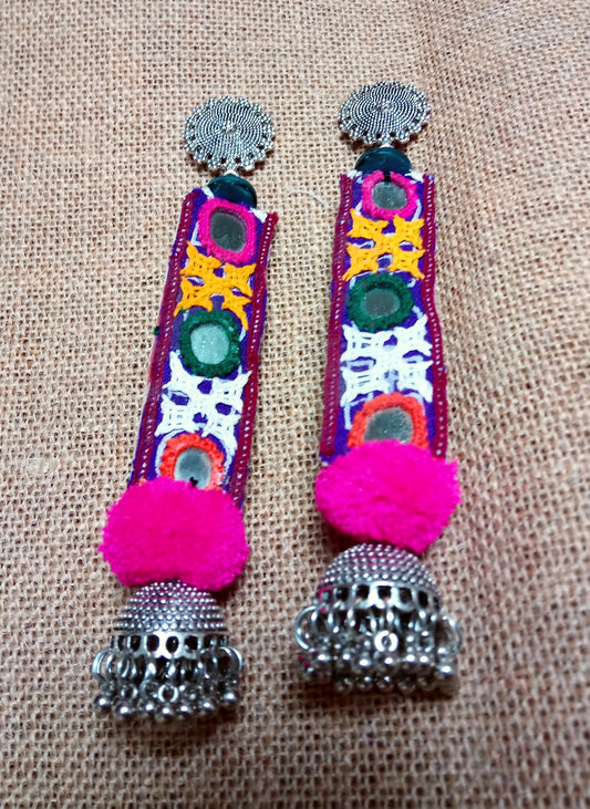 Sikkal jhumka